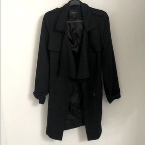 Black Trench Coat